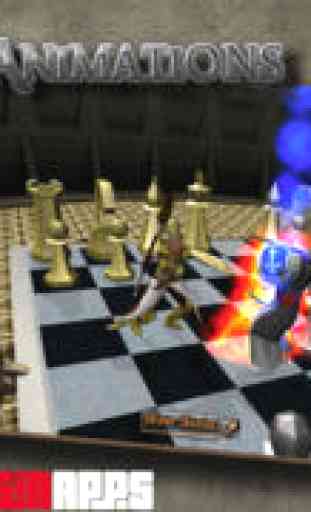 Morph Chess 3D 4