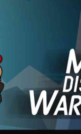 Mortal Dismount Warriors 1