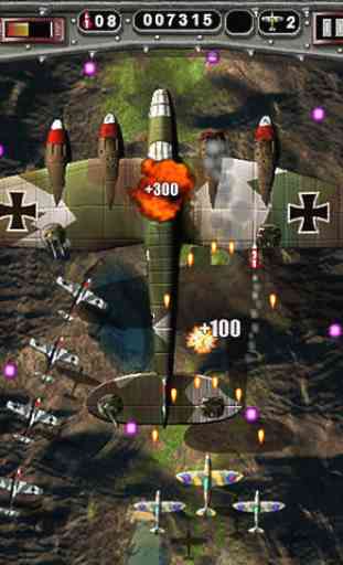 Mortal Skies Lite - Modern War Air Combat Shooter 2