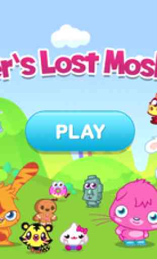 Moshi Monsters: Buster's Lost Moshlings 1