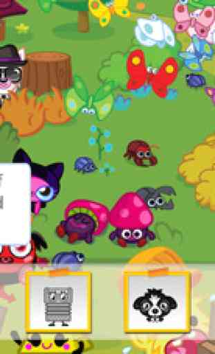 Moshi Monsters: Buster's Lost Moshlings 3