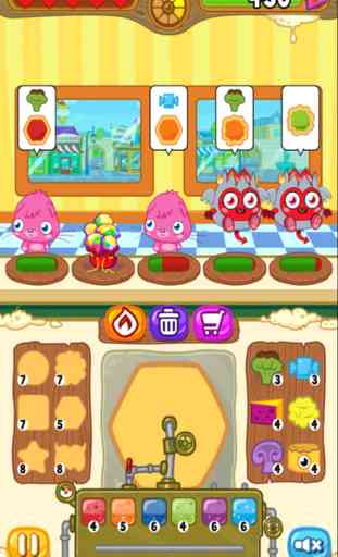 Moshi Monsters Food Factory 2