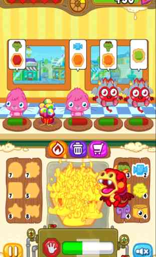 Moshi Monsters Food Factory 3