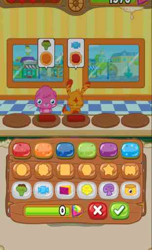 Moshi Monsters Food Factory 4