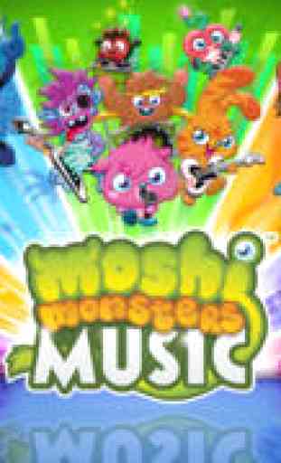 Moshi Monsters Music HD 1