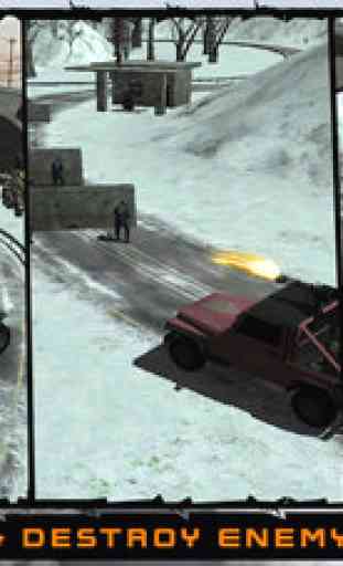 US Army Truck Driver Battle 3D- Driving Car in War 2