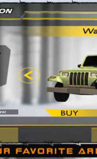 US Army Truck Driver Battle 3D- Driving Car in War 3