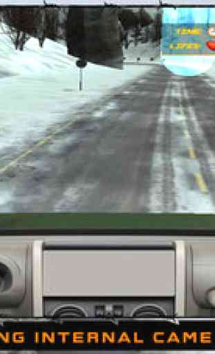 US Army Truck Driver Battle 3D- Driving Car in War 4