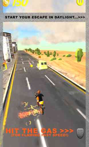 Motorcycle Desert Race Track: Best Super Fun 3D Simulator Bike Racing Game 2