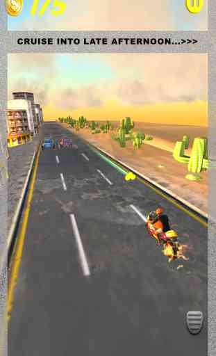 Motorcycle Desert Race Track: Best Super Fun 3D Simulator Bike Racing Game 3