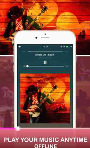 MusicLoad - Offline Mp3 Music Player & Free Songs Cache for cloud drives 1