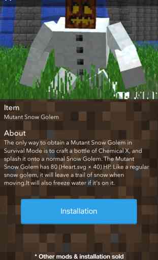 MUTANT CREATURES MODS for Minecraft PC - Best Pocket Wiki Edition & Installation Tools 2