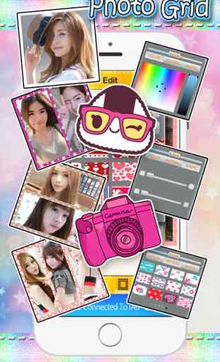 My Love Beautiful Sticker Frame : photo editor filters effects camera frames 3