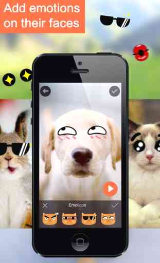 My Pet Can Talk - Make your dog, cat or other pets talking like talking tom, ginger, angela or ben FREE 3