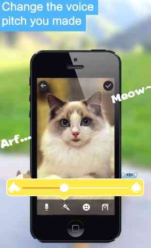 My Pet Can Talk - Make your dog, cat or other pets talking like talking tom, ginger, angela or ben FREE 4