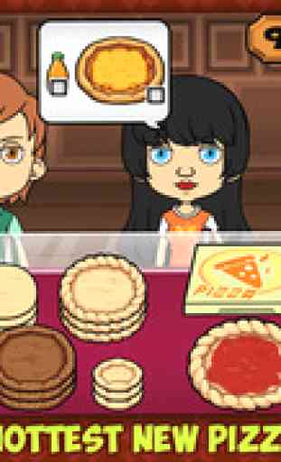 My Pizza Shop - Fast Food Store & Pizzeria Manager Game for Kids 1
