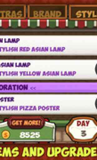 My Pizza Shop - Fast Food Store & Pizzeria Manager Game for Kids 2