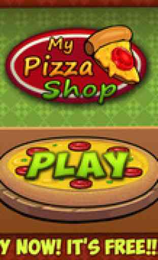 My Pizza Shop - Fast Food Store & Pizzeria Manager Game for Kids 4