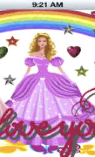 My Princess Diary - Free - A Game of princesses, castles, dolls and unicorns 2