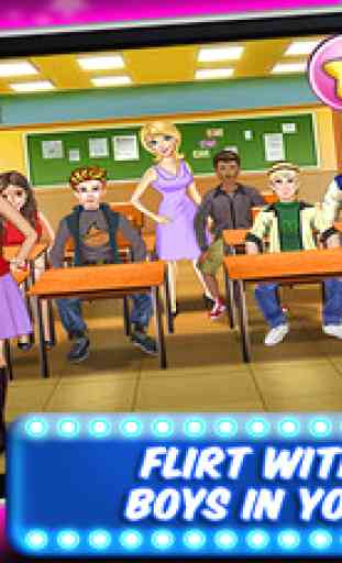 My School Dance Game - Play Fun Free High School Kids Girl Games 2