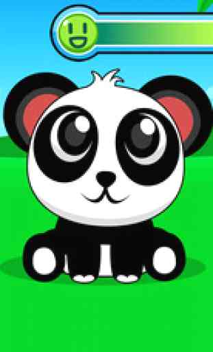 My Virtual Bear - Pet Puppy Game for Kids, Boys and Girls 1