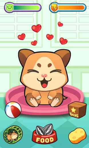 My Virtual Hamster ~ Pet Mouse Game for Kids, Boys and Girls 1