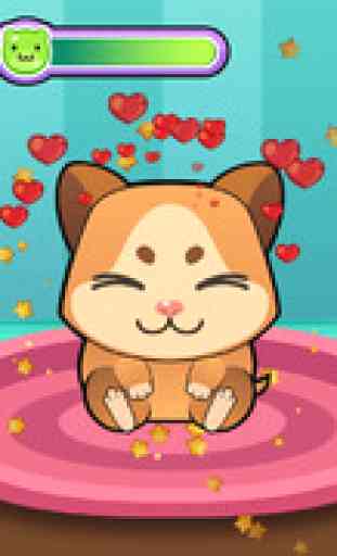 My Virtual Hamster ~ Pet Mouse Game for Kids, Boys and Girls 2