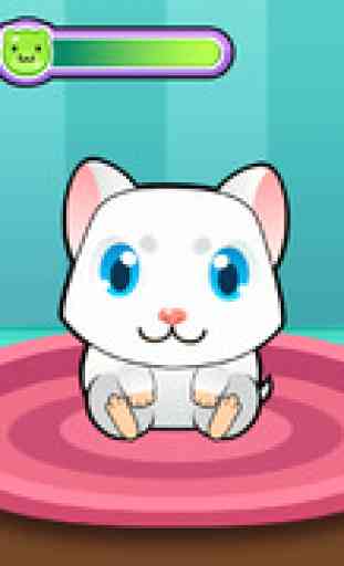My Virtual Hamster ~ Pet Mouse Game for Kids, Boys and Girls 3