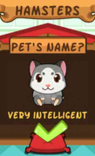 My Virtual Hamster ~ Pet Mouse Game for Kids, Boys and Girls 4