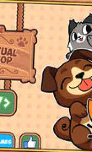 My Virtual Pet Shop - Pet Store, Vet and Salon Game with Cats and Dogs 4