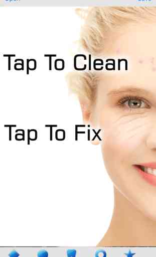 My visage camera - Remove your face acne , skin wrinkles eraser and blemish 3