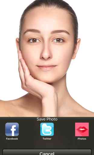 My visage camera - Remove your face acne , skin wrinkles eraser and blemish 4
