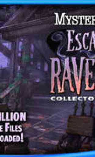 Mystery Case Files: Escape from Ravenhearst Collector's Edition - A Hidden Object Adventure 1