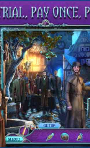 Myths of the World: The Whispering Marsh - A Mystery Hidden Object Game 1