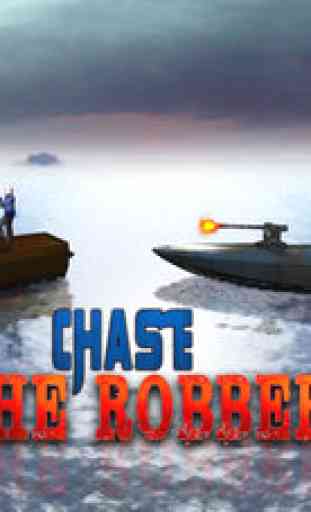 Navy Police Boat Attack – Real Army Ship Sailing and Chase Simulator Game 2