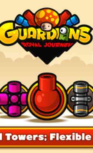 Guardians: Royal Journey -Free Tower Defense Game 1