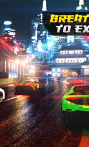 High Speed Race: Arcade Racing 3D 3