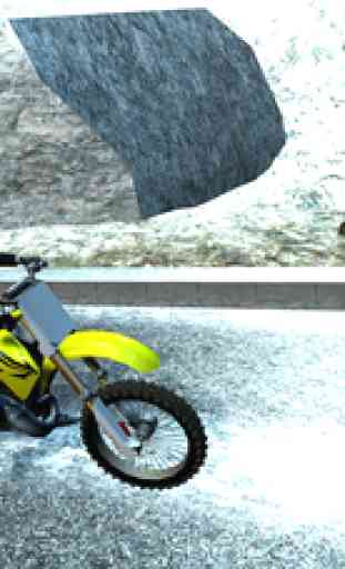 Moto X Zombies 3D - Adrenaline Motorcross Mountain Bike Challenge 1