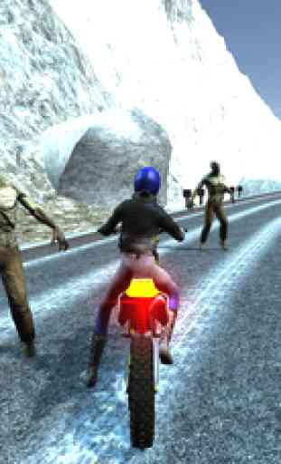 Moto X Zombies 3D - Adrenaline Motorcross Mountain Bike Challenge 2
