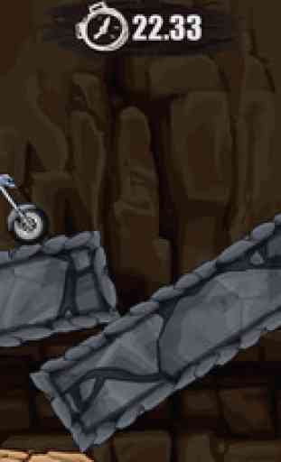 Moto X3M Bike Race Game and Stunts Racing 3