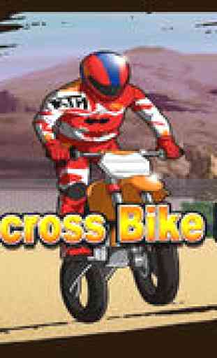 MotoCross Bike Racer - Free Pro Dirt Racing Tournament 1