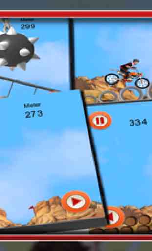 Motocross Stunts Rider 2 : Moto-x Bike Action Free 1