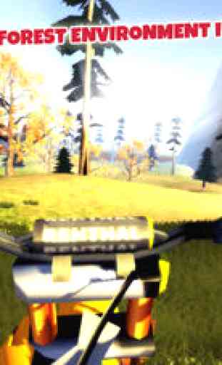 Motocross VR Game 4