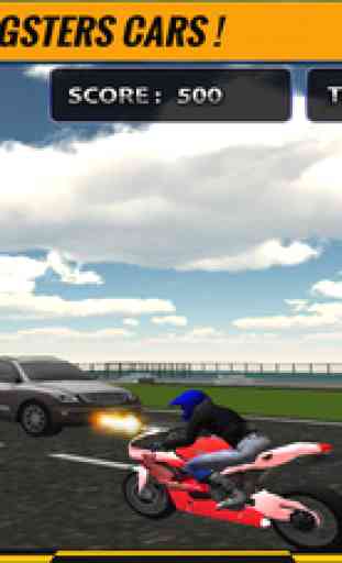 Motor Bike Rider Death Race 3D Free Game for Fun 4
