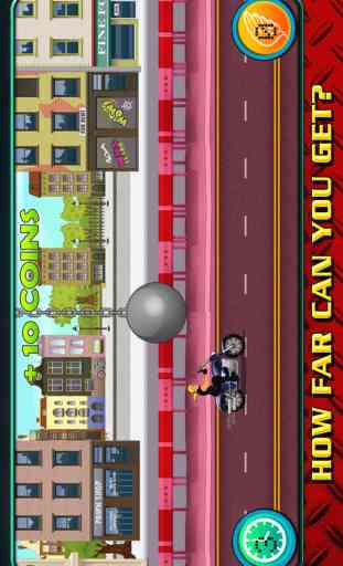 Motorbike Rider : Street games of motorcycle racing and crime 2
