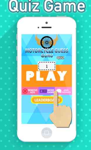 Motorcycle Fan Quiz :Trivia Questions & Answers Cycle Speed Game Free 3