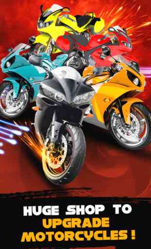 Motorcycle Street Racing : Top Speed Dirt-bike Race Meltdown 3D 2