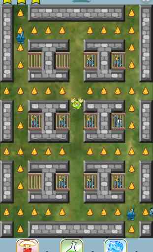 Mouse Maze Free - Top Brain Puzzle Game 3