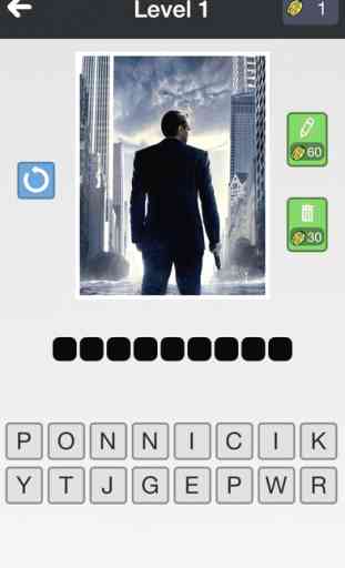 Movie Quiz - Cinema, guess what is the movie! 1