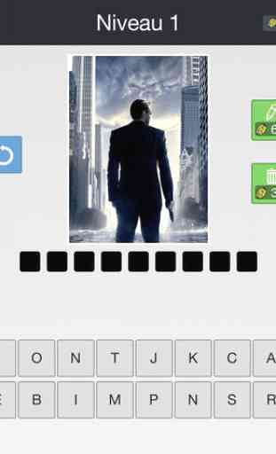 Movie Quiz - Cinema, guess what is the movie! 4